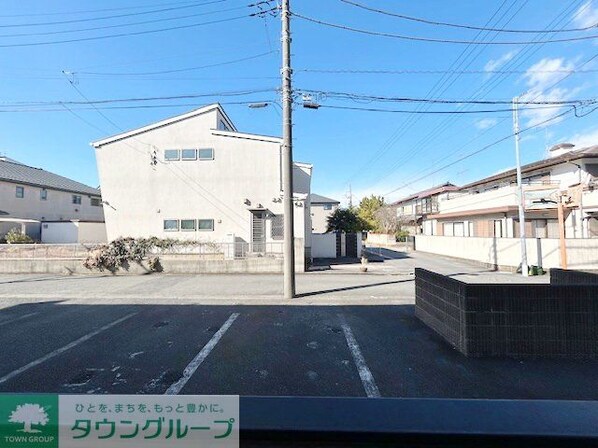 レオパレスメイプルの物件内観写真